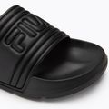 FILA Morro schwarz/schwarz Herren-Flip-Flops 7