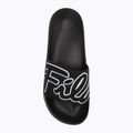 FILA Scritto schwarz/weiss Herren Flip-Flops 5