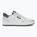 FILA Herrenschuhe Rega weiß/fila navy 2