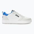 FILA Herrenschuhe Rega weiß/prime blau 2