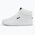 FILA Herrenschuhe Rega Mid weiß 9