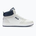 FILA Herrenschuhe Rega Mid weiß/fila navy 2