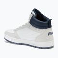 FILA Herrenschuhe Rega Mid weiß/fila navy 3