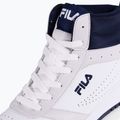 FILA Herrenschuhe Rega Mid weiß/fila navy 8