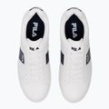 FILA Herrenschuhe Crosscourt Line weiß/fila navy 12