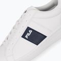 FILA Herrenschuhe Crosscourt Line weiß/fila navy 13