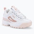 FILA Frauen Schuhe Disruptor Cb weiß/mauve Kreide