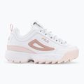 FILA Frauen Schuhe Disruptor Cb weiß/mauve Kreide 2