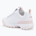 FILA Frauen Schuhe Disruptor Cb weiß/mauve Kreide 3