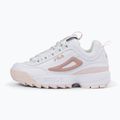 FILA Frauen Schuhe Disruptor Cb weiß/mauve Kreide 9