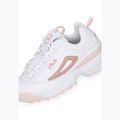 FILA Frauen Schuhe Disruptor Cb weiß/mauve Kreide 11