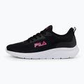 FILA Frauen Spitfire Vento schwarz/fuchsia lila Schuhe 2