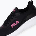 Schuhe Damen FILA Spitfire Vento black/fuchsia purple 8