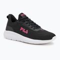 FILA Frauen Spitfire Vento schwarz/fuchsia lila Schuhe