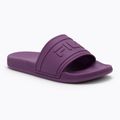 FILA Morro Bay Mld Sonnenuntergang lila Damen Flip-Flops