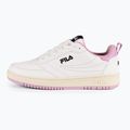 FILA Rega Damen Schuhe Marshmallow/Rosa Nektar 9