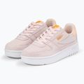 FILA Damen Schuhe Fxventuno S mauve Kreide/bleached apricot 8