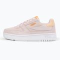 FILA Damen Schuhe Fxventuno S mauve Kreide/bleached apricot 9