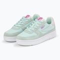 FILA Damen Schuhe Fxventuno S opal blau/mauve Kreide 8