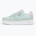 FILA Damen Schuhe Fxventuno S opal blau/mauve Kreide 9