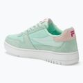 FILA Damen Schuhe Fxventuno S opal blau/mauve Kreide 3