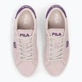 FILA Damenschuhe Lusso S mauve Kreide/Sonnenuntergang lila 12