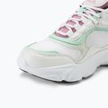 FILA Damen Schuhe Collene Cb weiß/opal blau 7