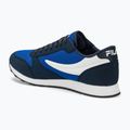 FILA Herrenschuhe Orbit M prime blau / fila navy 3