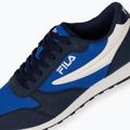 FILA Herrenschuhe Orbit M prime blau / fila navy 8