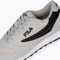 FILA Herrenschuhe Orbit M grau violett / nimbus cloud 8