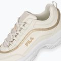 FILA Strada F Damen Schuhe Marshmallow/Gold 14