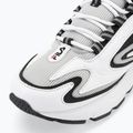 FILA Herrenschuhe Fila Actix grau violett/schwarz 7