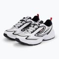 FILA Herrenschuhe Fila Actix grau violett/schwarz 8