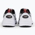 FILA Herrenschuhe Fila Actix grau violett/schwarz 10