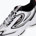 FILA Herrenschuhe Fila Actix grau violett/schwarz 13