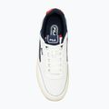 FILA Herrenschuhe Sevaro weiß/fila navy/fila rot 5