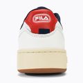 FILA Herrenschuhe Sevaro weiß/fila navy/fila rot 6