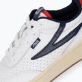 FILA Herrenschuhe Sevaro weiß/fila navy/fila rot 8