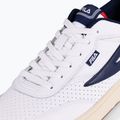 FILA Herrenschuhe Sevaro weiß/fila navy/fila rot 9