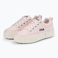 FILA Frauen Schuhe Sandblast C mauve Kreide/Marshmallow 8