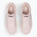 FILA Frauen Schuhe Sandblast C mauve Kreide/Marshmallow 12