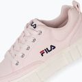 FILA Frauen Schuhe Sandblast C mauve Kreide/Marshmallow 13