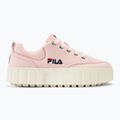 FILA Frauen Schuhe Sandblast C mauve Kreide/Marshmallow 2