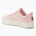 FILA Frauen Schuhe Sandblast C mauve Kreide/Marshmallow 3