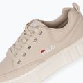 FILA Damen Schuhe Sandblast C mauve oyster grey/marshmallow 13