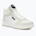 FILA Rega Mid Kinderschuhe weiß