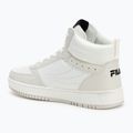 Kinderschuhe FILA Rega Mid white 3