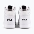 FILA Rega Mid Kinderschuhe weiß 3