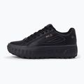 FILA Damen Schuhe Sintra schwarz/schwarz 8