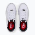 FILA Damen Schuhe Sintra weiß/schwarz 10